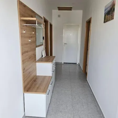 Apartman House Gaspar *