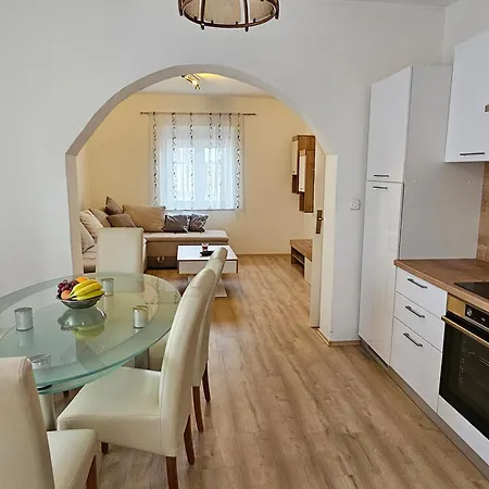 Apartman House Gaspar *