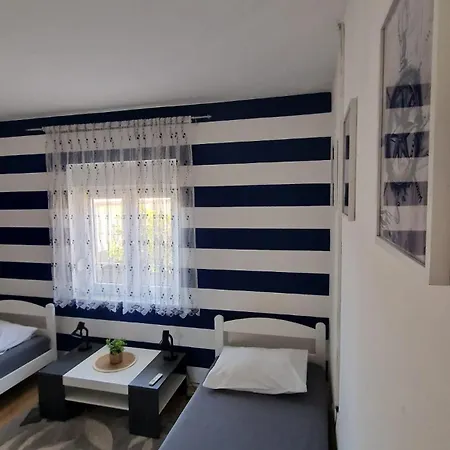 House Gaspar Apartman *